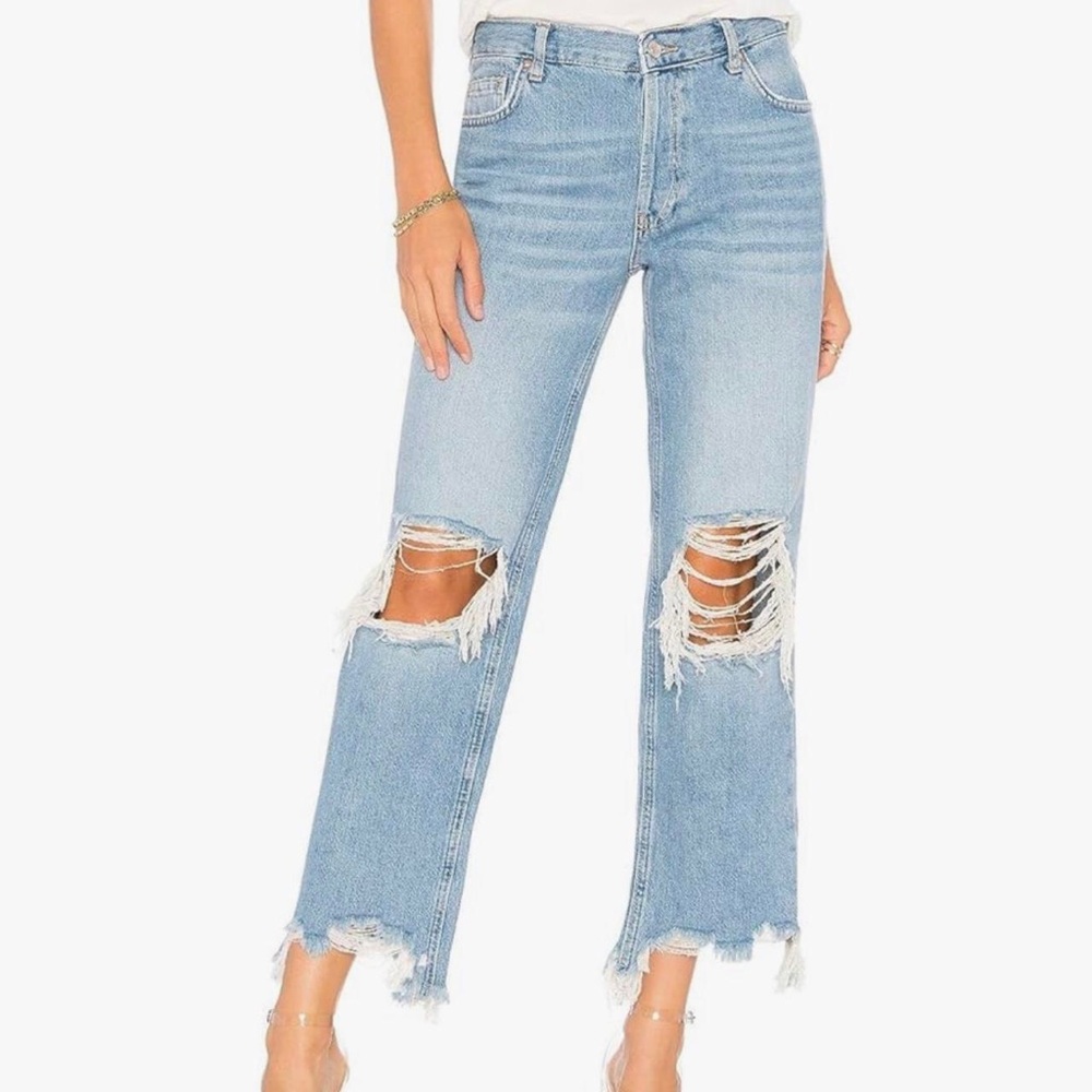 Free People Jeans